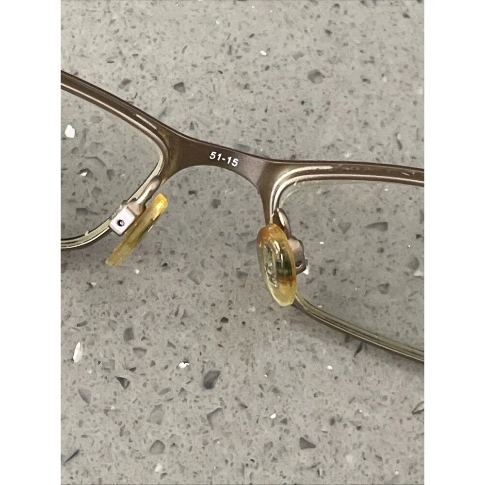 Fysh UK 3363 582 Eyeglasses Frames ONLY 51-15-135 Urban Eyewear Purple Gold